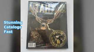 사용자 정의 카탈로그 인쇄 광택 용지 빠른 배송