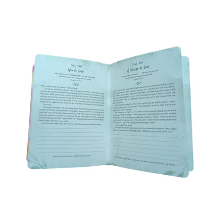 A 365-Day Journal For A Woman Of Faith Hardcover Christian Journal With Matte Lamination And 2c Inner Pages