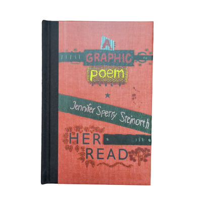 Premium Hardcover Art Book With Glossy Inner Pages