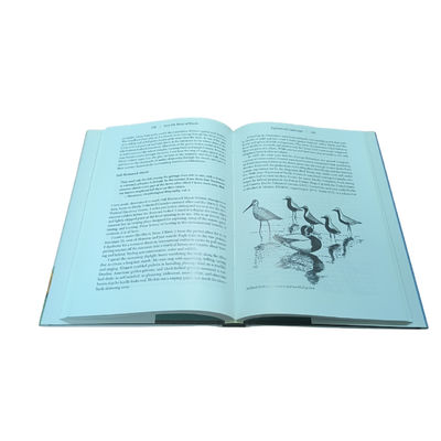 Duck Walk | Hardcover Novel Book Printing Customized Quantity In Matte Lamination and 1C/1C Woodfree Pages