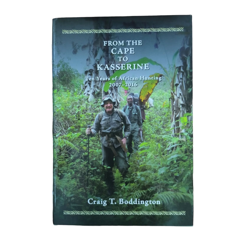 From the Cape to Kasserine | Customized Offset Printing Novel Book with Glossy Art Paper